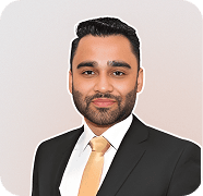 Ameet Rai portrait