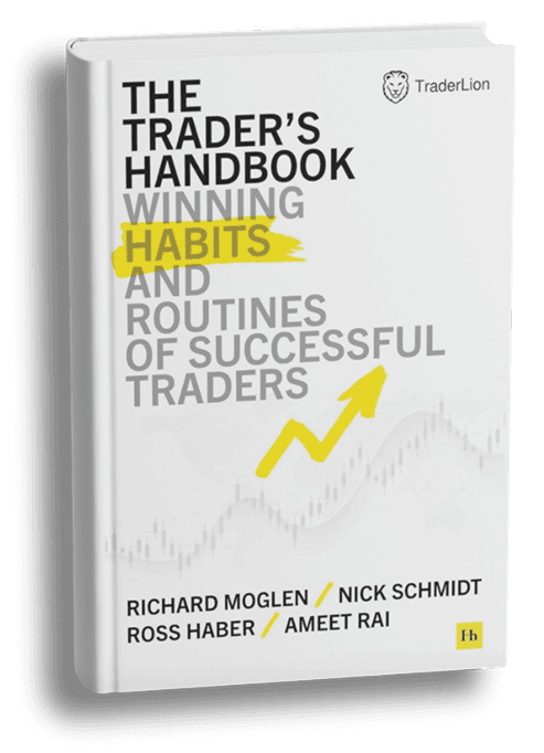 The Trader's Handbook book cover