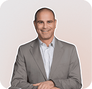 Ross Haber portrait